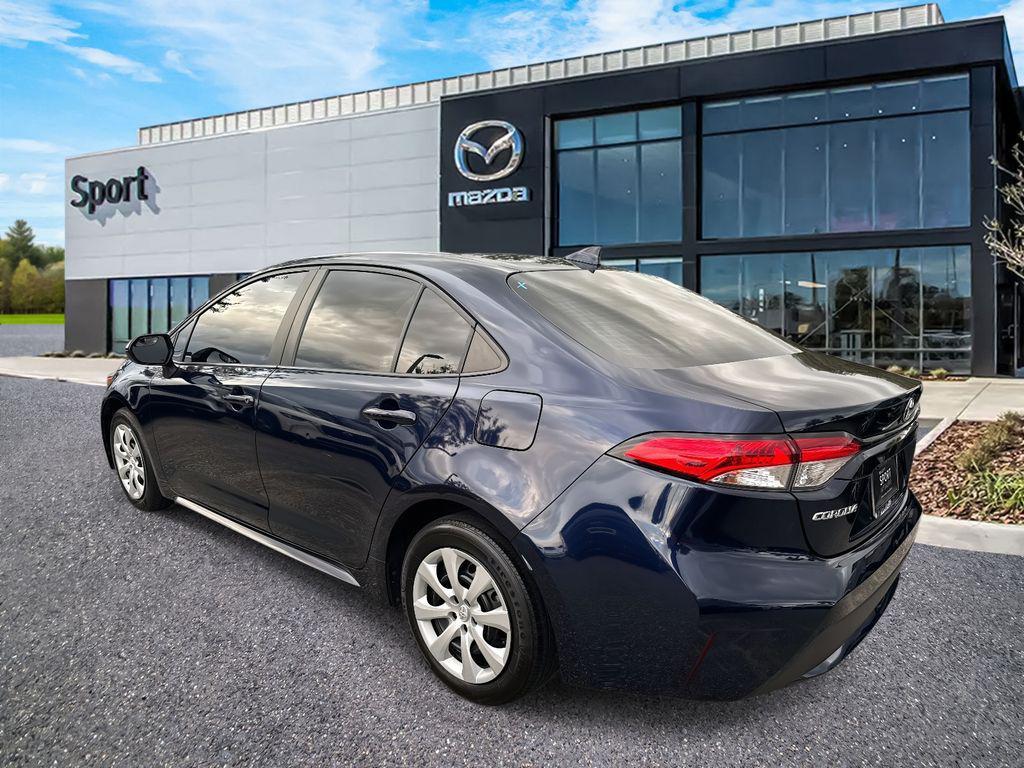 used 2022 Toyota Corolla car, priced at $18,688