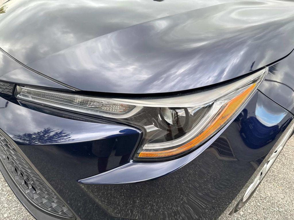 used 2022 Toyota Corolla car, priced at $18,688
