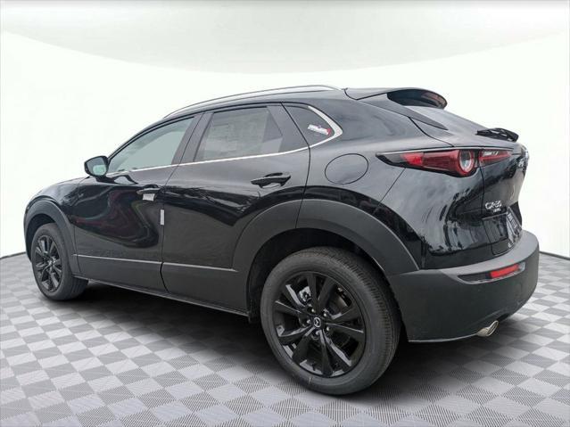 new 2025 Mazda CX-30 car, priced at $27,404