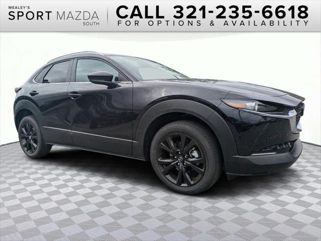 new 2025 Mazda CX-30 car, priced at $27,404