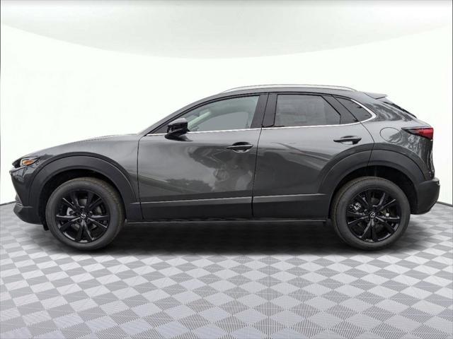 new 2024 Mazda CX-30 car, priced at $34,420