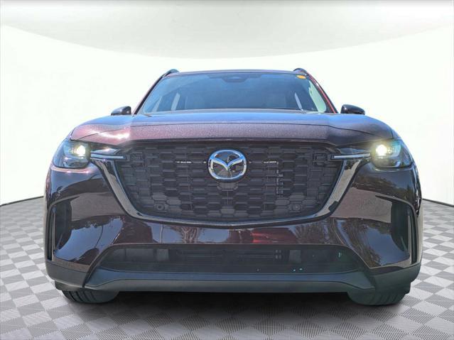 new 2025 Mazda CX-90 PHEV car, priced at $55,906