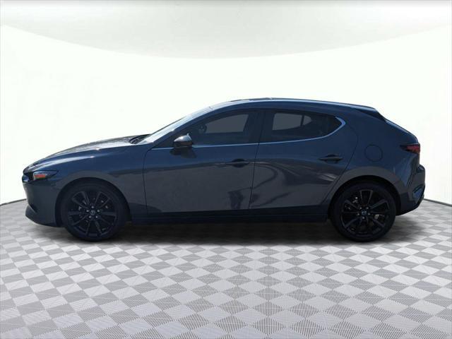 used 2022 Mazda Mazda3 car, priced at $22,692