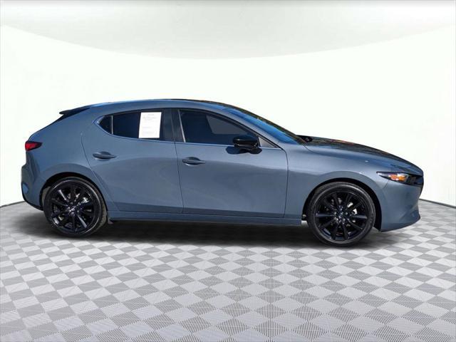 used 2022 Mazda Mazda3 car, priced at $22,692