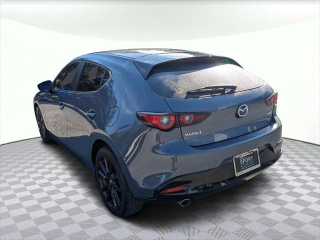 used 2022 Mazda Mazda3 car, priced at $22,692