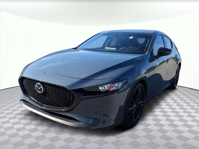 used 2022 Mazda Mazda3 car, priced at $22,692