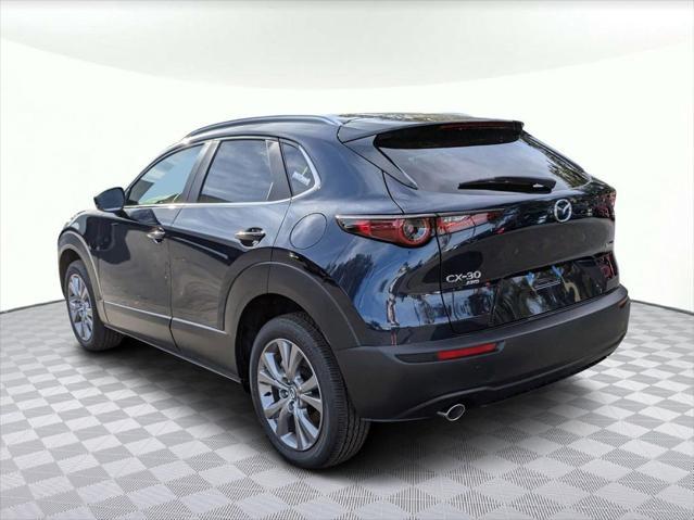 new 2025 Mazda CX-30 car, priced at $29,636