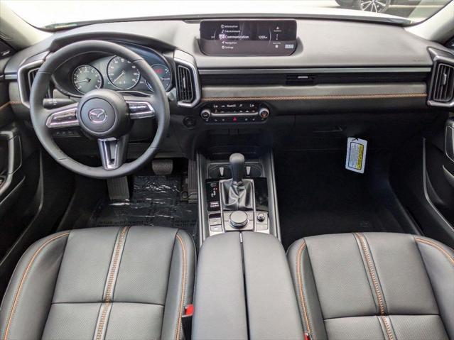 new 2025 Mazda CX-50 car, priced at $41,412