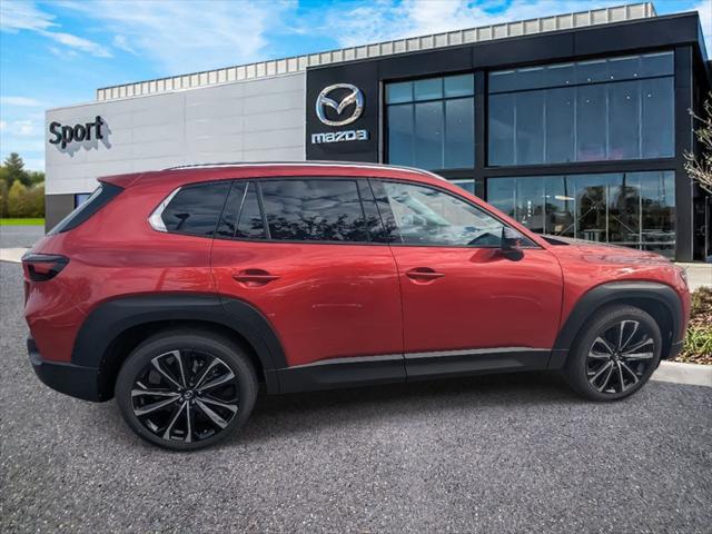 new 2025 Mazda CX-50 car, priced at $41,412