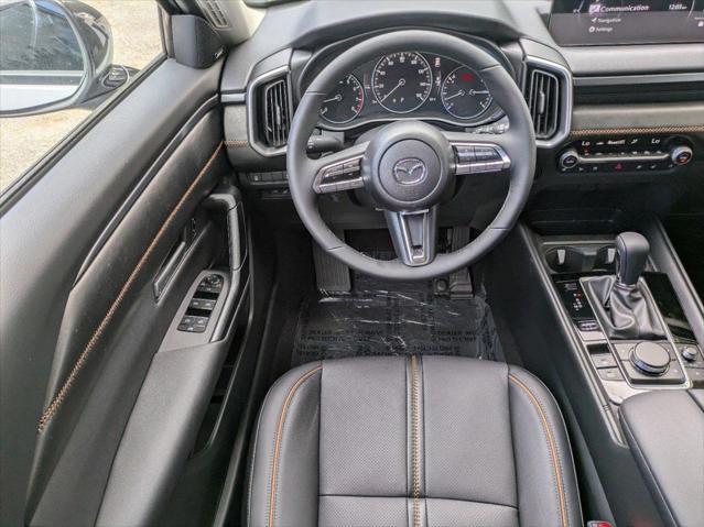 new 2025 Mazda CX-50 car, priced at $41,412