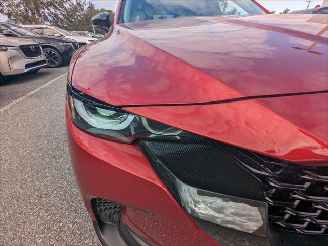 new 2025 Mazda CX-50 car, priced at $41,412