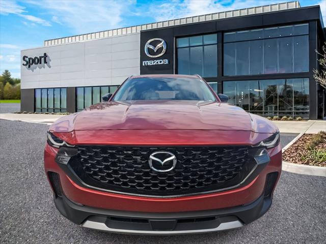 new 2025 Mazda CX-50 car, priced at $41,412