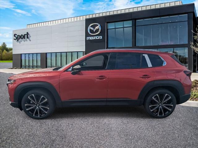 new 2025 Mazda CX-50 car, priced at $41,412