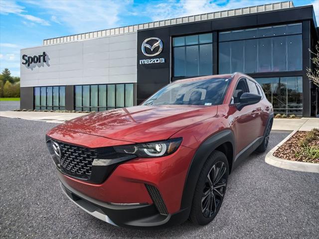 new 2025 Mazda CX-50 car, priced at $41,412