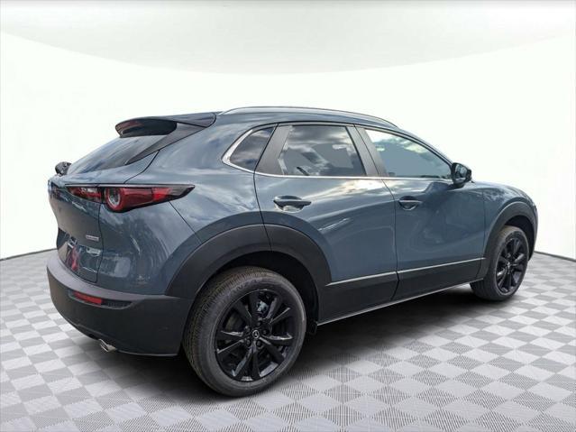 new 2025 Mazda CX-30 car, priced at $30,611