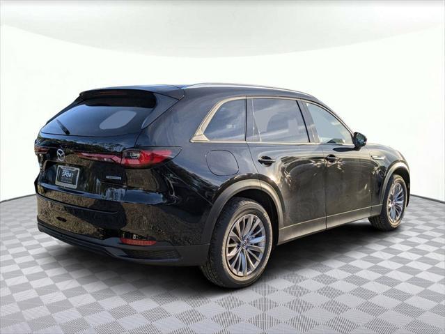 new 2025 Mazda CX-90 PHEV car, priced at $50,371