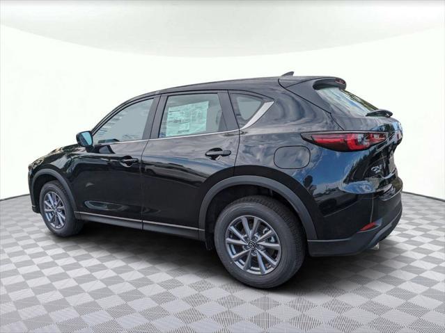 new 2025 Mazda CX-5 car, priced at $29,276