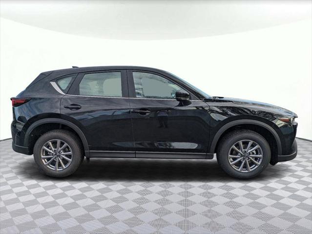 new 2025 Mazda CX-5 car, priced at $29,276