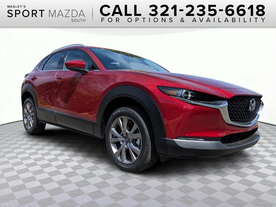 new 2024 Mazda CX-30 car, priced at $33,272