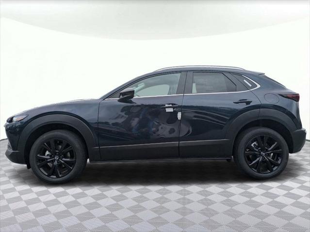 new 2025 Mazda CX-30 car, priced at $26,904