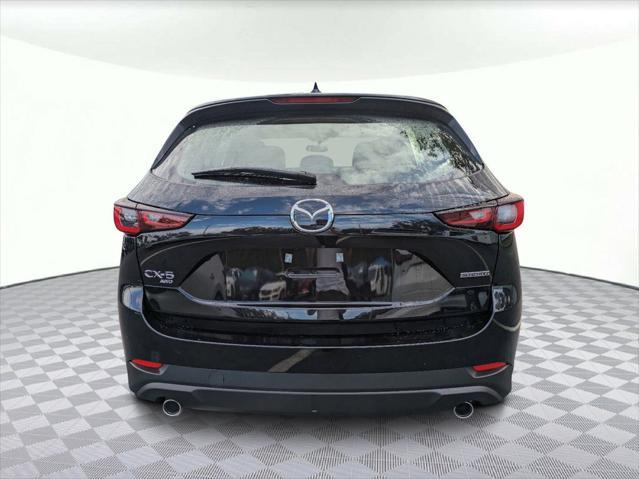 new 2025 Mazda CX-5 car, priced at $29,276