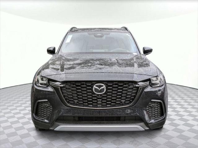 new 2025 Mazda CX-70 PHEV car, priced at $57,905