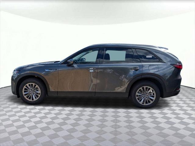 new 2025 Mazda CX-90 car, priced at $41,900