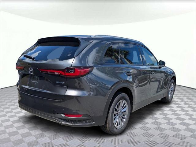 new 2025 Mazda CX-90 car, priced at $41,900