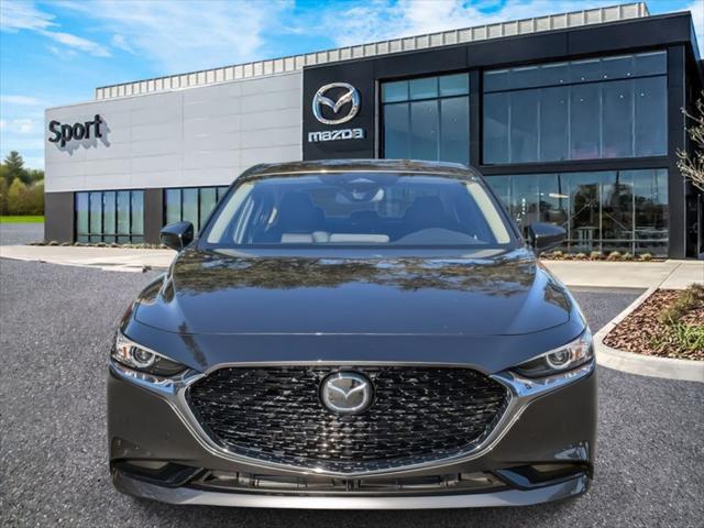 new 2025 Mazda Mazda3 car, priced at $27,438