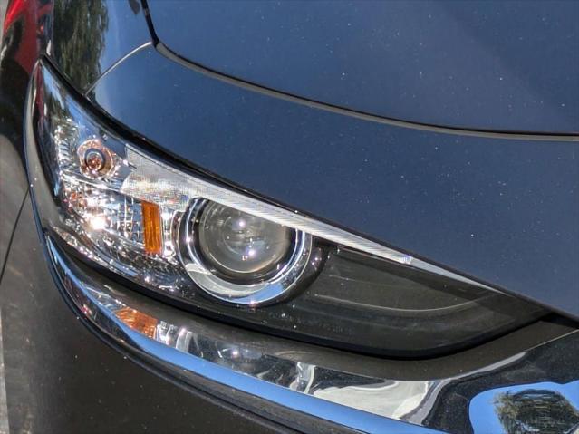 new 2025 Mazda Mazda3 car, priced at $27,438