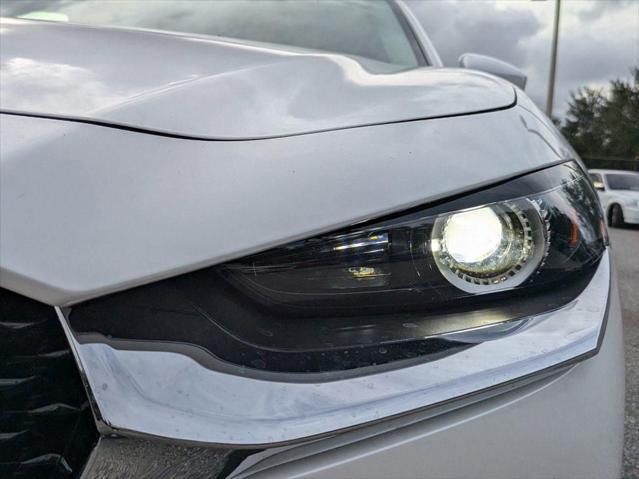 new 2025 Mazda CX-30 car, priced at $30,474
