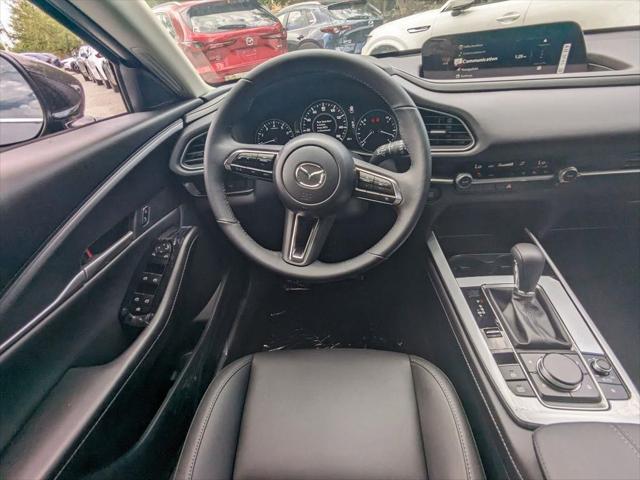 new 2025 Mazda CX-30 car, priced at $30,474