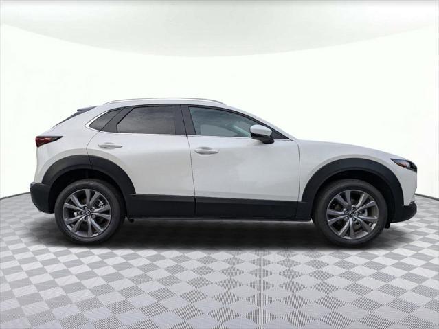 new 2025 Mazda CX-30 car, priced at $29,474