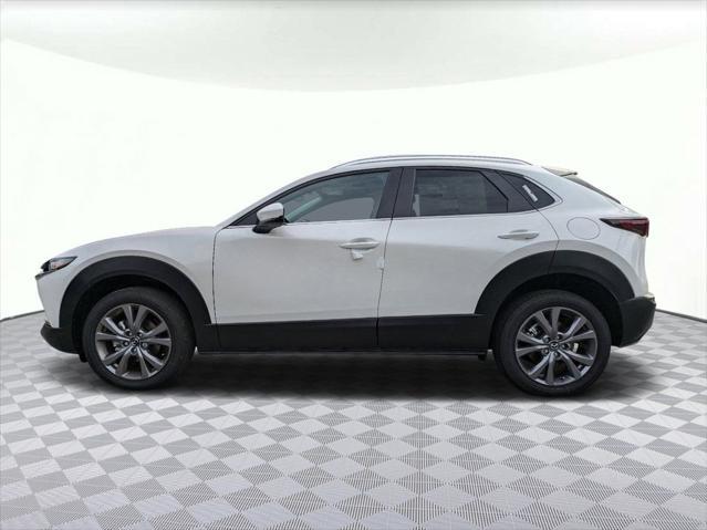 new 2025 Mazda CX-30 car, priced at $29,474