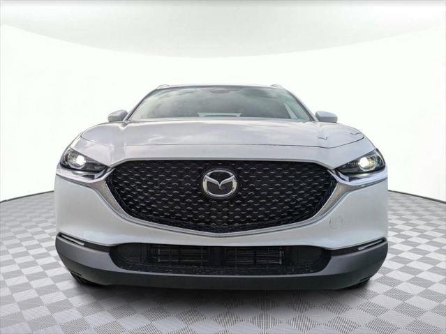 new 2025 Mazda CX-30 car, priced at $30,474