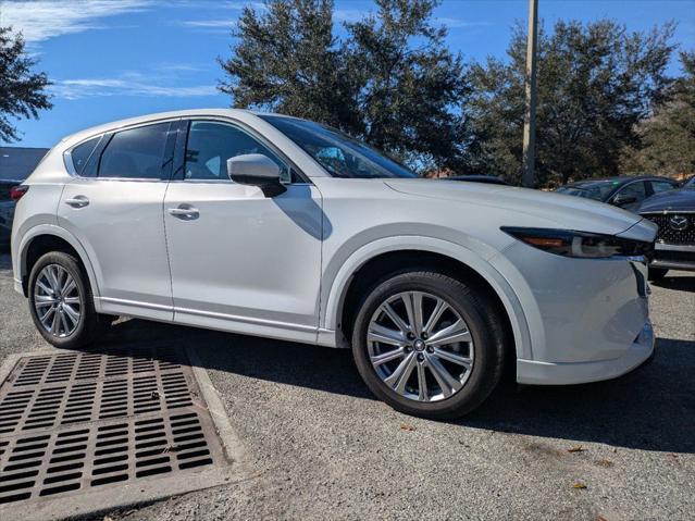 used 2023 Mazda CX-5 car, priced at $30,981