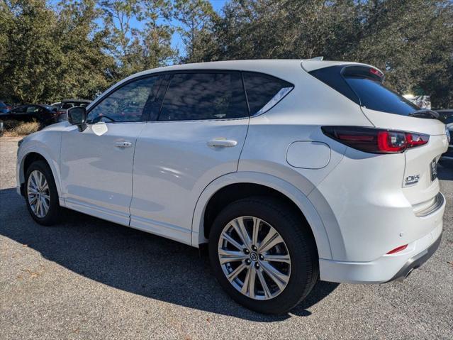 used 2023 Mazda CX-5 car, priced at $30,981