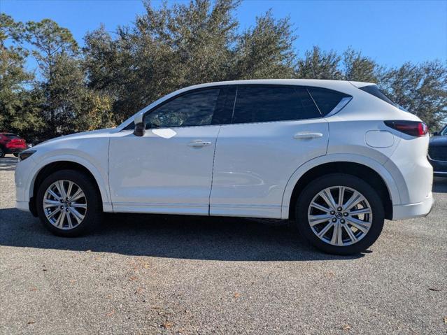 used 2023 Mazda CX-5 car, priced at $30,981