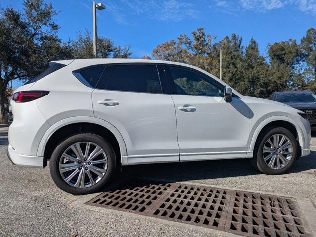 used 2023 Mazda CX-5 car, priced at $30,981