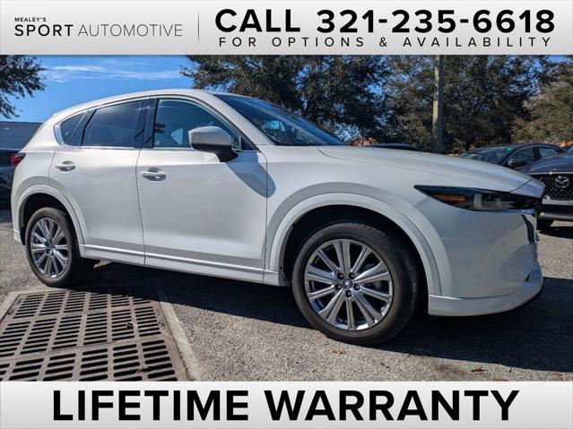 used 2023 Mazda CX-5 car, priced at $30,981