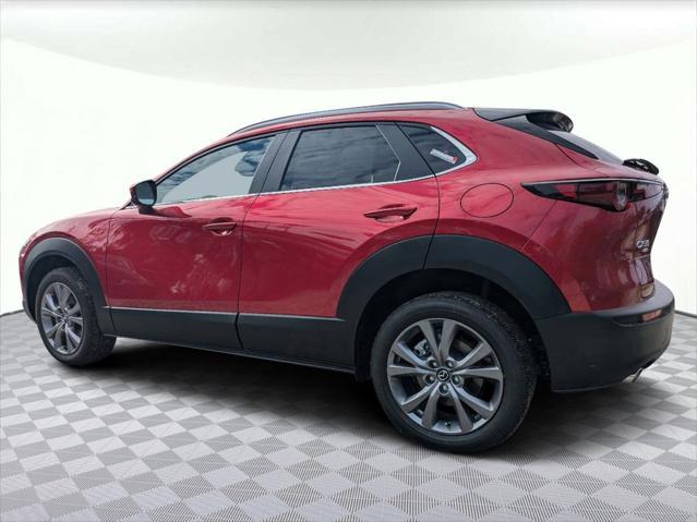 new 2025 Mazda CX-30 car, priced at $29,663