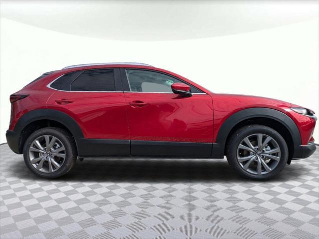 new 2025 Mazda CX-30 car, priced at $29,663