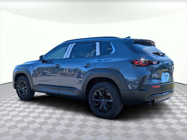 new 2025 Mazda CX-50 Hybrid car, priced at $38,286