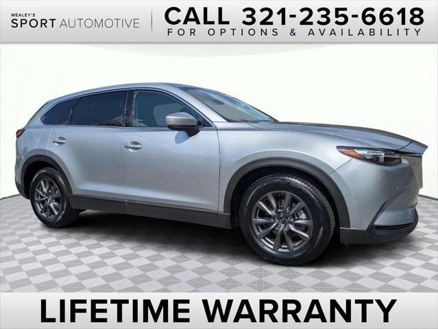 used 2022 Mazda CX-9 car, priced at $24,791