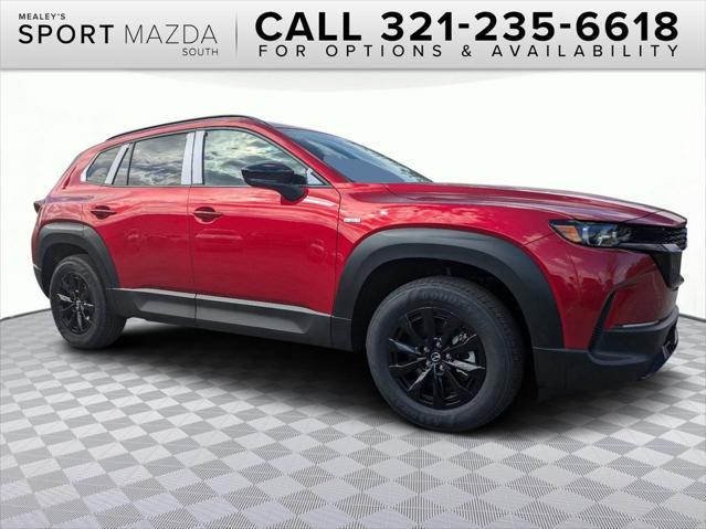 new 2025 Mazda CX-50 Hybrid car, priced at $38,415