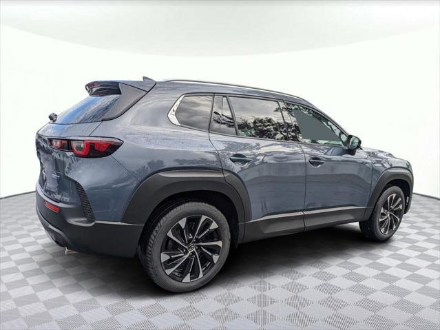 new 2025 Mazda CX-5 car, priced at $40,870