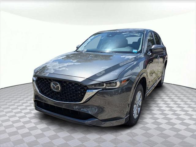 new 2025 Mazda CX-5 car, priced at $31,102