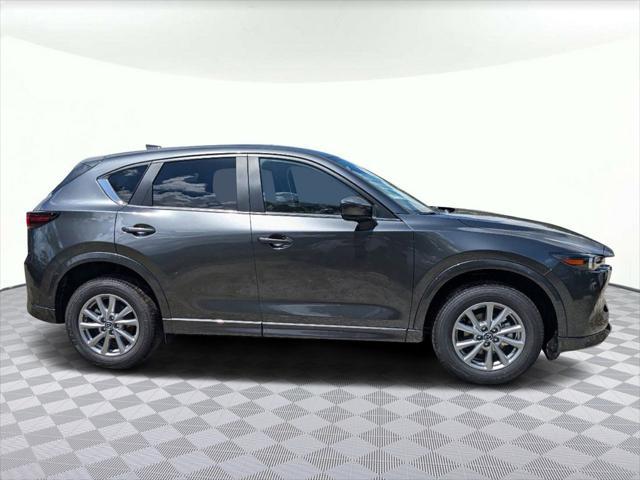 new 2025 Mazda CX-5 car, priced at $31,102