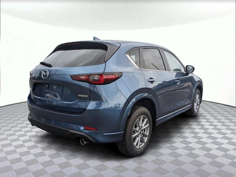 new 2024 Mazda CX-5 car, priced at $31,304