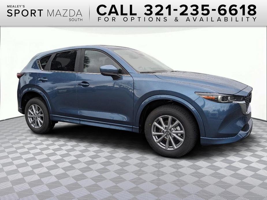 new 2024 Mazda CX-5 car, priced at $31,304